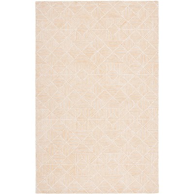 Abstract ABT763 Handmade Indoor Rug - Safavieh