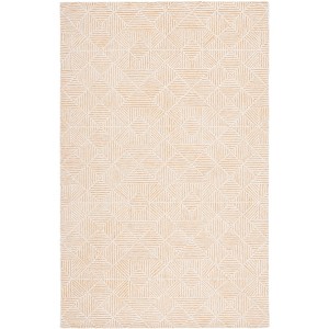 Abstract ABT763 Handmade Indoor Rug - Safavieh - 1 of 4