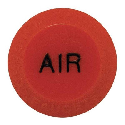 Chicago Faucet  Button, Air 216-278JKNF