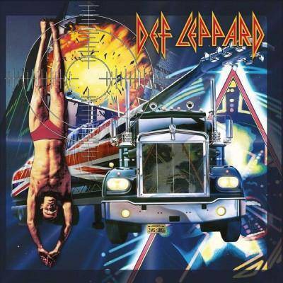  Def Leppard - The CD Collection: Volume One (7 CD Box Set) 