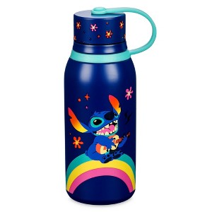 Disney Lilo & Stitch 11oz Stainless Steel Water Bottle - 1 of 4