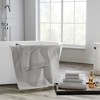 Modern Threads Waffle-Rib 6-Piece Cotton Towel Set, Oyster - 4 of 4