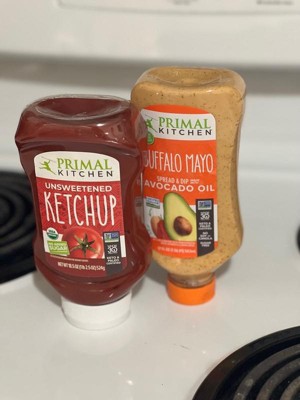 Primal Kitchen Unsweetened Ketchup  Buy Low Carb Low Sugar Keto Foods –  Stateside Crafts