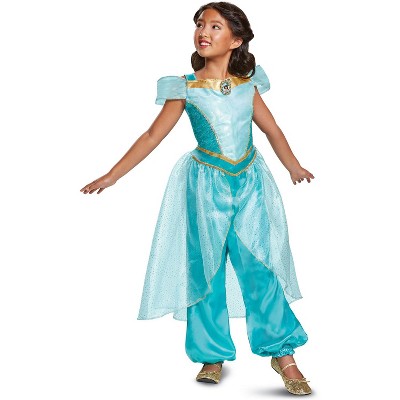 Disney Princess 2018 Jasmine Deluxe Child Costume