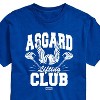 Men's - Marvel - Thor Asgard Lift Club Short Sleeve Graphic T-Shirt - 2 of 4