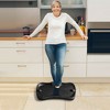 Costway Anti-Fatigue Standing Desk Mat Ergonomic Comfort Floor Foot Mat Home Office Work - 3 of 4