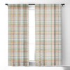 1pc Blackout Window Curtain Panel - Deny Designs - image 2 of 4