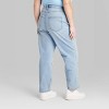 Women's Super-High Rise Tapered Jeans - Wild Fable™ - 3 of 4