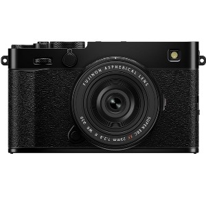 FUJIFILM X-E5 Mirrorless Digital Camera XF23mmF2.8 Lens Kit - Black - 1 of 4