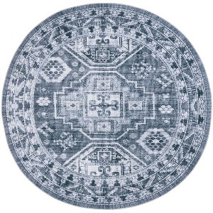 Arizona ARZ108 Power Loomed Machine Washable Area Rug  - Safavieh - 1 of 4