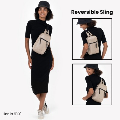 Sherpani Metro Anti Theft Travel Sling Backpack — фото 4