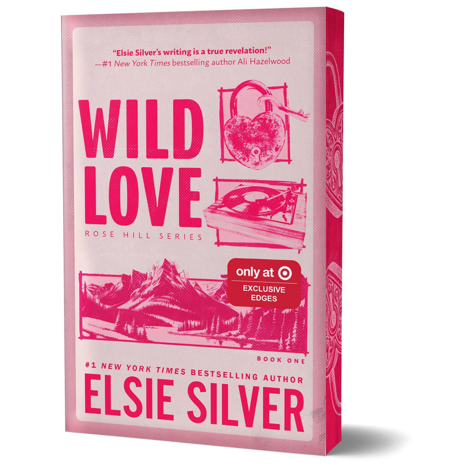 Wild Love (Target Exclusive) - by  Elsie Silver