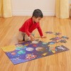 B. toys - Floor Puzzles Gigantic Jigsaw - Solar System, Ocean, Dinosaur - 3pk - 144pc - 2 of 4