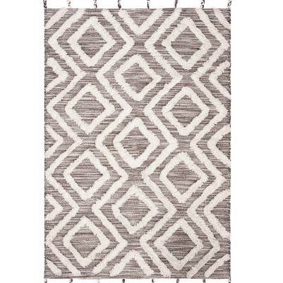 brown/ivory