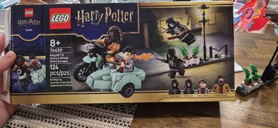 LEGO Harry Potter Hagrid & Harry's Privet Drive Escape 76459 : Target