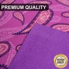 Vandue 4mm Soft Foam Tech Ultra Series Yoga Exercise Mat - 68" x 24" - 3 of 4