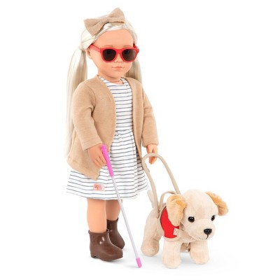 target barbie walking puppy