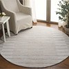 Ebony EBN808 Hand Tufted Indoor Rugs - Safavieh - 2 of 4