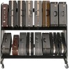 A&S Crafted Products The Band Room Trumpet Case Storage Rack for Classrooms - 3 of 4