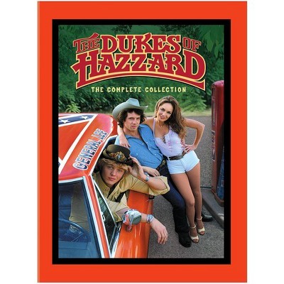 The Dukes of Hazzard: The Complete Collection (DVD)