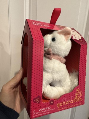 Cute Kitten Stuffed Animal Plush Toy Ultra-Soft Turkey