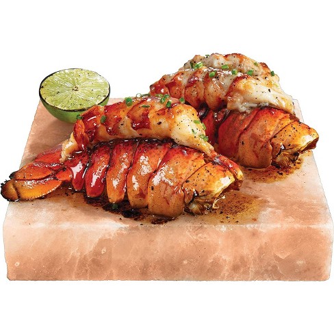 Camerons Steven Raichlen Salt Slab - Grilling Block 8 X 8 X 1.5 - Perfect  For Cooking Meat, Veggies, Fish, And More! Great For Bbq Barbecue : Target