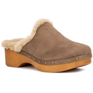 New York & Company Women's Wynna Clogs - 1 of 4