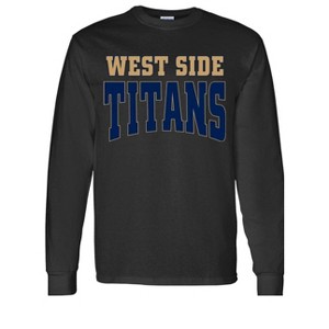 Adult West Side Career and Technology Center Titans Name Essential