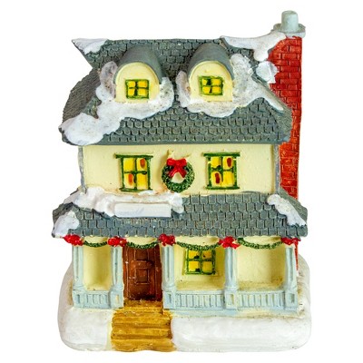 Northlight Led Lighted Country Side House Christmas Village Decoration ...