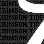 alabama crimson tide script a
