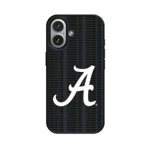 NCAA SEC Universities Text Backdrop MagSafe Compatible Cell Phone Case for Apple iPhone 17 Series - 1 of 4