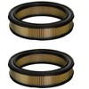 Kohler (2 Pack) 47 083 01-S Engine Air Filter CH11, CH16, KT Series Square Style - 2 of 3