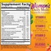 Multivitamin for Women - Highest Potency Complete Daily + Multimineral Gummies - 60 Gummies;120 Gummies - 2 of 4