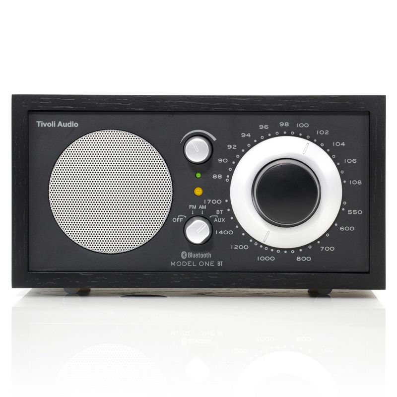 Tivoli Audio Model One Bluetooth AM/FM Radio & Speaker, 1 of 16