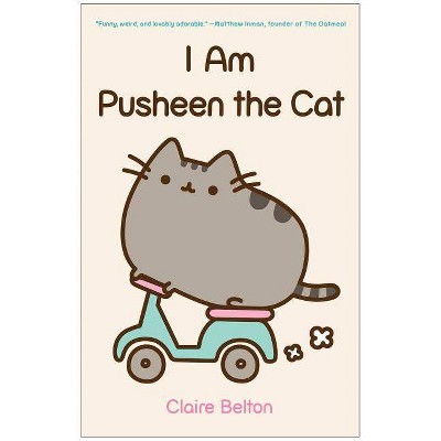 funny pusheen cat