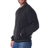 Alpine Swiss Tyler Mens Varsity Baseball Jacket Casual Letterman Bomber Jacket - 4 of 4