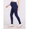 Women's Active Over the Belly Maternity Leggings | Motherhood Maternity - 3 of 4