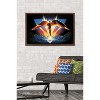 Trends International DC Comics Movie - Wonder Woman 1984 - Wings Framed Wall Poster Prints - 2 of 4