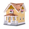 Vandue Outdoor Wooden Birdhouse - Golden Craftsman - 2 of 4