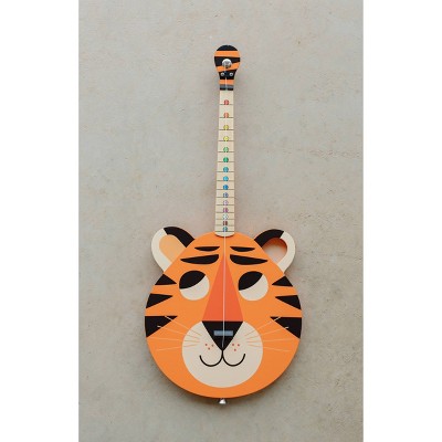 Buffalo Games Wooden TinkerTar Tiger Single String Guitar_2