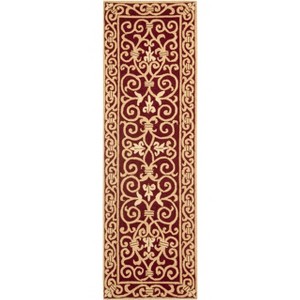 Chelsea HK11 Hand Hooked Indoor Rugs - Safavieh - 1 of 4