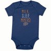 NCAA UTEP Miners Infant Boys' 3pk Bodysuit - 3 of 4