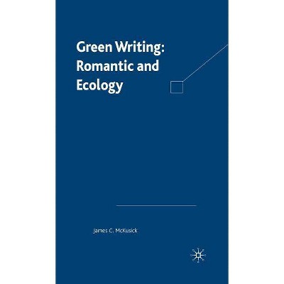 Green Writing - by  Na Na (Hardcover)