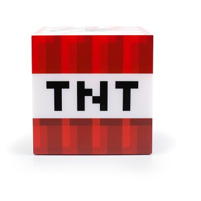 minecraft tnt toy