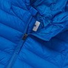 Lands' End Kids ThermoPlume Packable Hooded Jacket - 3 of 4