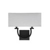 Savoy House Rhodes 2 - Light Wall Light in  Matte Black - 2 of 4
