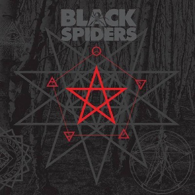 Black Spiders - Black Spiders (CD)