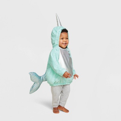 newborn fish costume