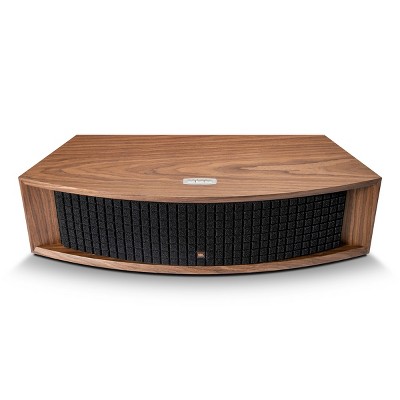 JBL L75MS Integrated Music System (Walnut/Black)