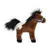 Aurora Small Whinny Bits Appaloosa Breyer Exquisite Stuffed Animal Brown 7" - 3 of 4